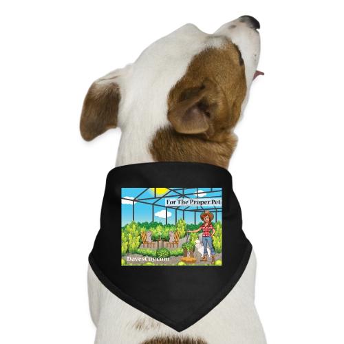 Guinea Pig Aviary - Dog Bandana