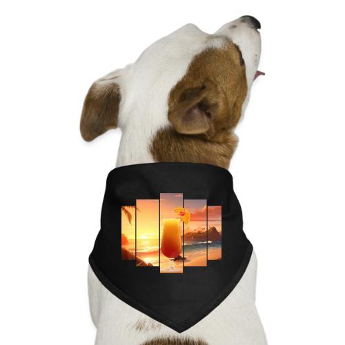 Squeeze the Day - Dog Bandana