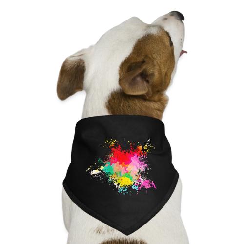 Psychedelic: Color Storm - Dog Bandana