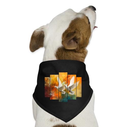Wings of Peace - Dog Bandana