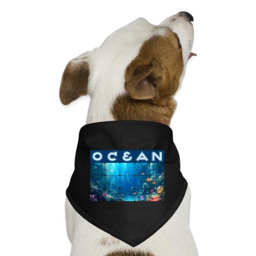 Ocean: Coral Carnival - Dog Bandana
