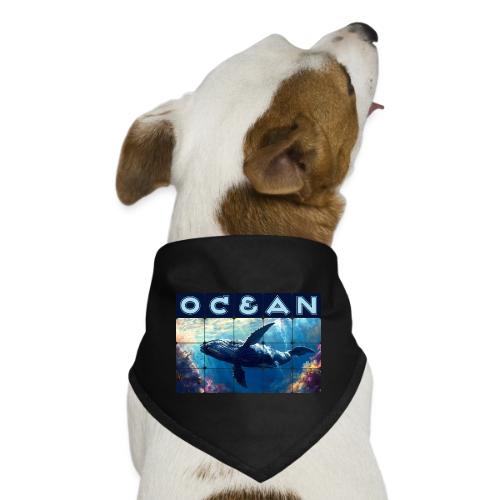 Ocean: Majestic Deep - Dog Bandana