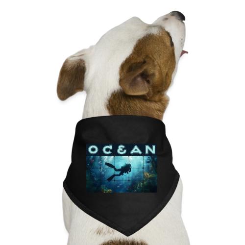 Ocean: Beneath the Blue - Dog Bandana
