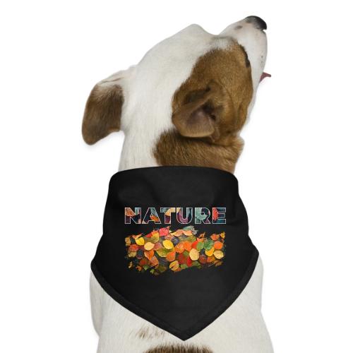 Brushed by Nature - Dog Bandana