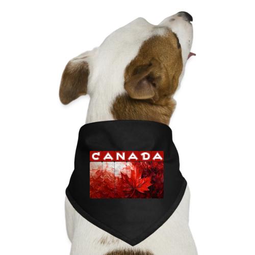 Canada Painted Pride - Dog Bandana