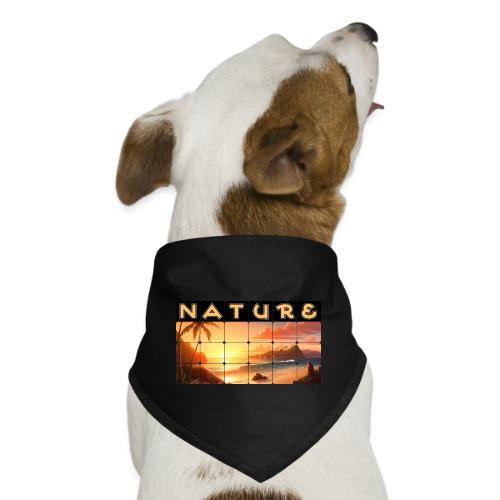 Nature: Tropical Twilight - Dog Bandana