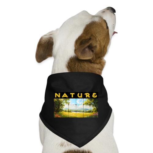 Nature: Summer Fields - Dog Bandana
