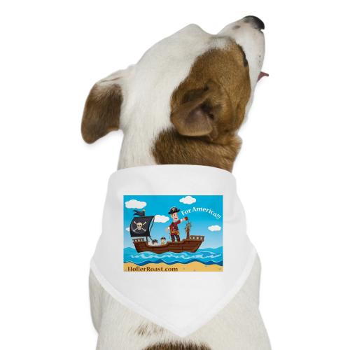 Holler Roast: For America! - Dog Bandana
