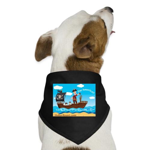 Holler Roast: For America! - Dog Bandana
