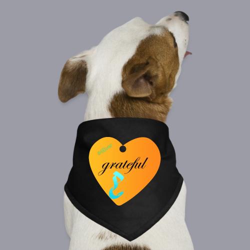 GRATEFUL - Dog Bandana