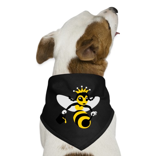 Queen Bee - Dog Bandana