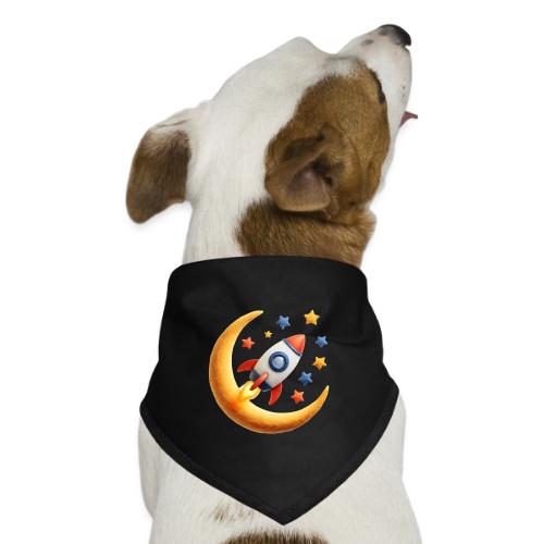 Rocket Among the Stars - Dog Bandana