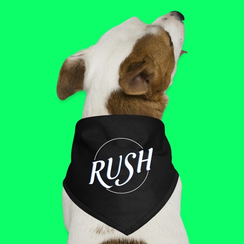 RUSH CLASSIC - Dog Bandana