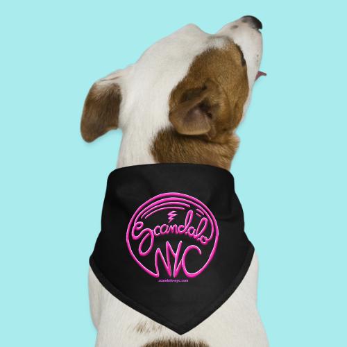 Scandalo NYC 2020 - Dog Bandana