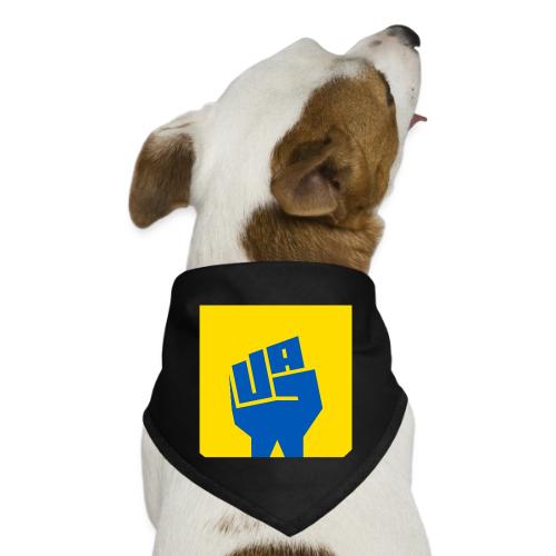 UA power fist - Dog Bandana