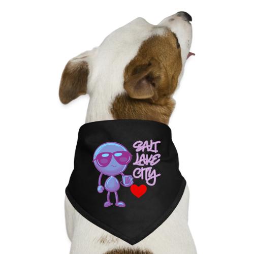 Smoon City 19 Salt Lake City - Dog Bandana