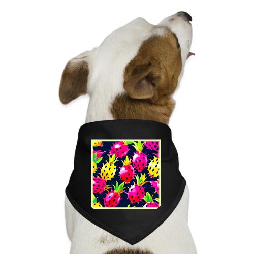 Tropical Dragon Fruit Fiesta - Dog Bandana