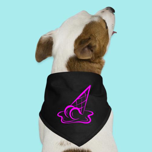 Scandalo NYC Ice 2024 one side - Dog Bandana