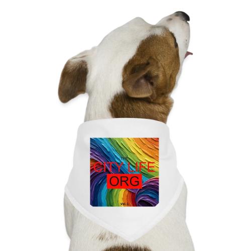 CIty Life Org Vol. 1 - Dog Bandana