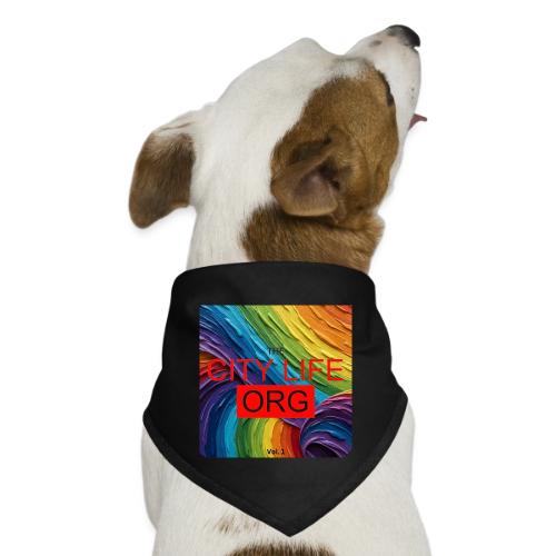 CIty Life Org Vol. 1 - Dog Bandana