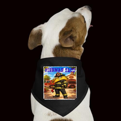 Fireman Taco - Dog Bandana