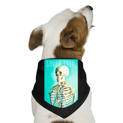 Luced TRIP SkeletonSpecimen - Dog Bandana