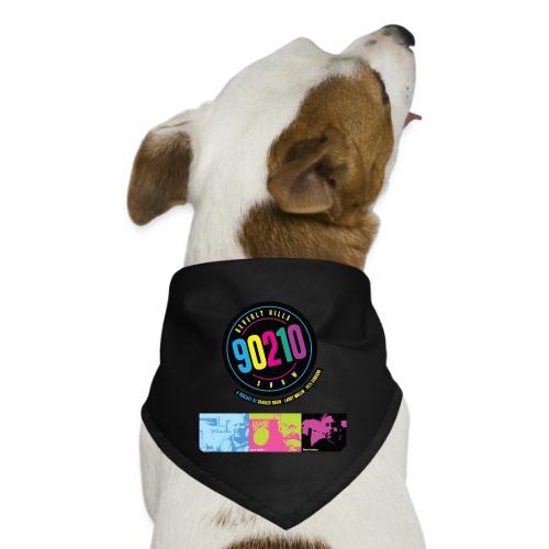 Zoom slide Shirt 90210 01 - Dog Bandana