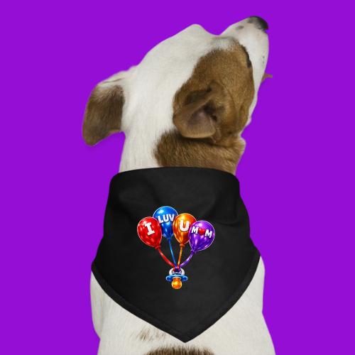 Balloon Love❤️ - Dog Bandana