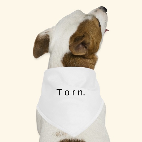 Torn Official - Dog Bandana