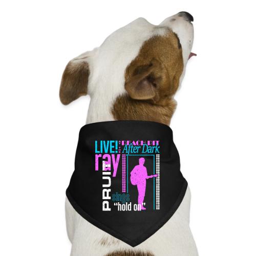 Ray Pruit Tee - Dog Bandana