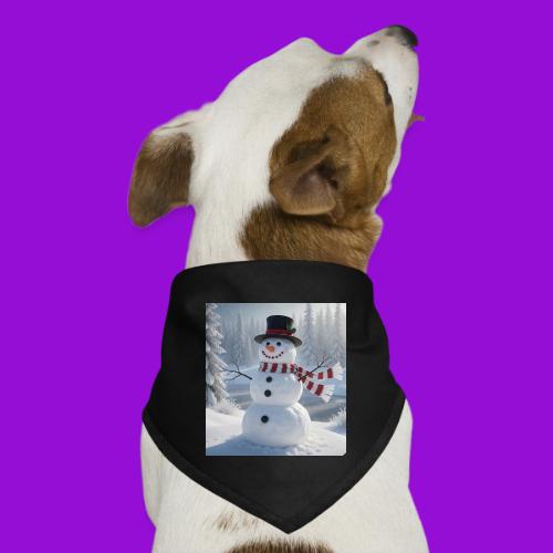Frosty - Dog Bandana