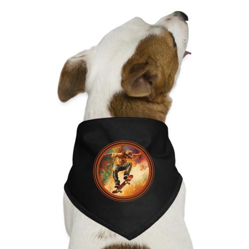 Skateboarding Mode On - Dog Bandana