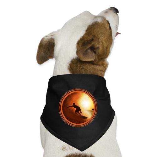 Surfing Vibes - Dog Bandana