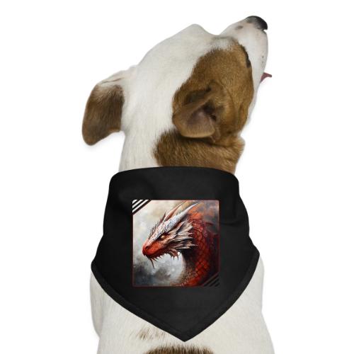 Mystic Dragon Realm - Dog Bandana