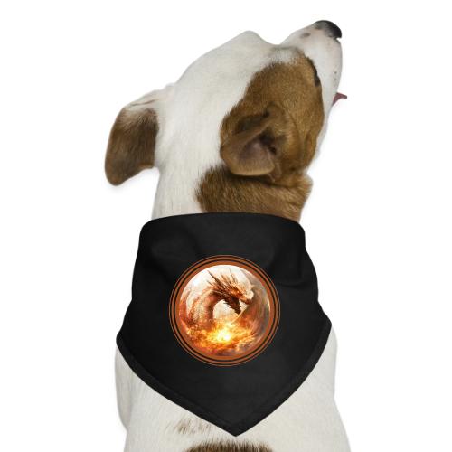 Dragon's Wrath - Dog Bandana