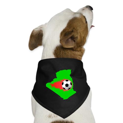 Algerian Football Fire - Dog Bandana