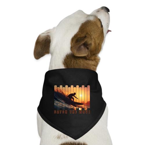 Surfing: Catch the Wave - Dog Bandana