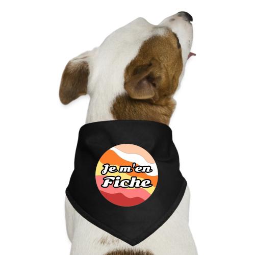 I don't care - Dog Bandana
