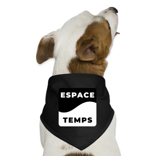 Space-Time: Distorted Reality - Dog Bandana