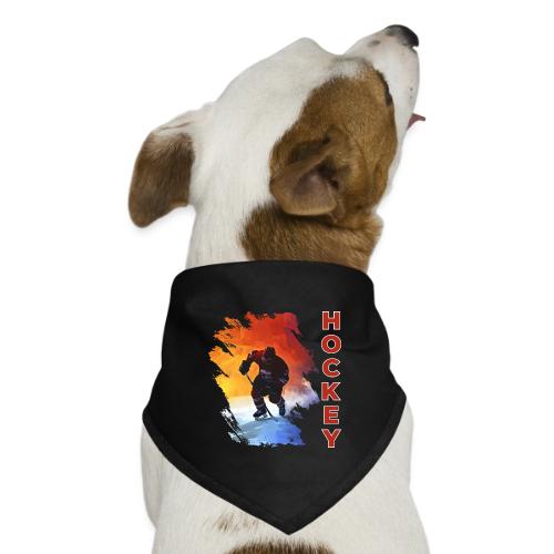 Hockey Energy - Dog Bandana