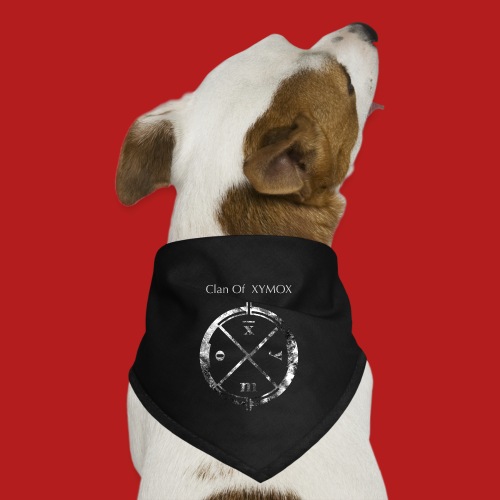 Logo shirt COX for PRINT - Dog Bandana