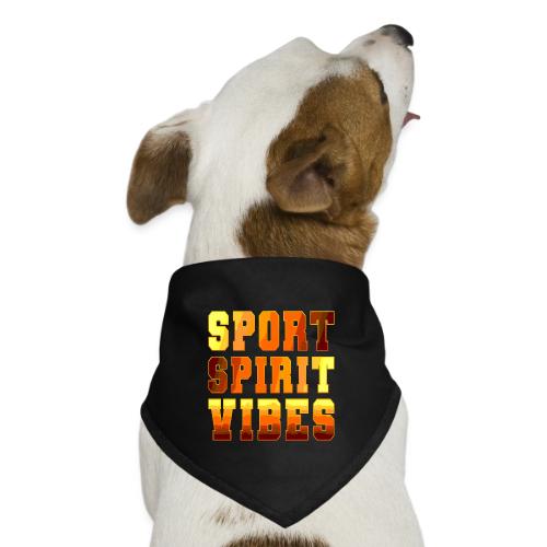 Sport Spirit Vibes Gradient - Dog Bandana