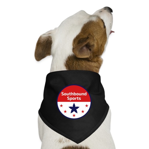 Southbound Sports Round Logo - Dog Bandana