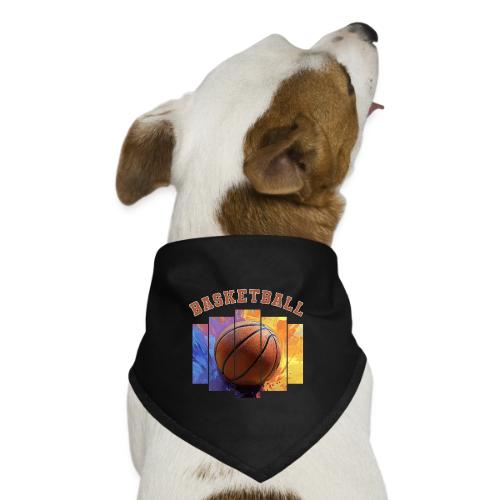Basketball Pulse - Dog Bandana
