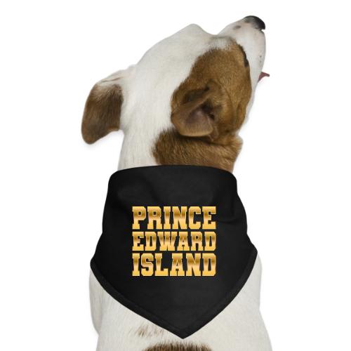 Prince Edward Island - Dog Bandana
