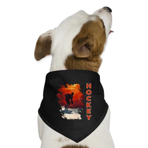Hockey Vibes - Dog Bandana