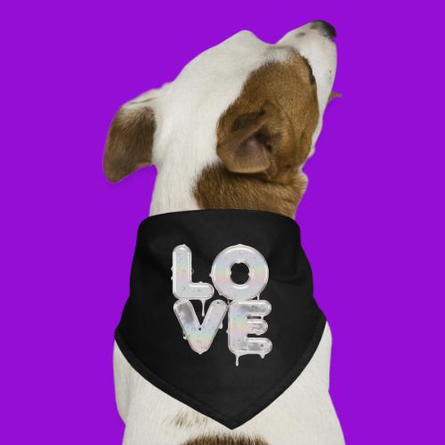 Love - Dog Bandana