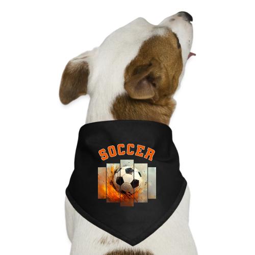Soccer Iconic Touch - Dog Bandana