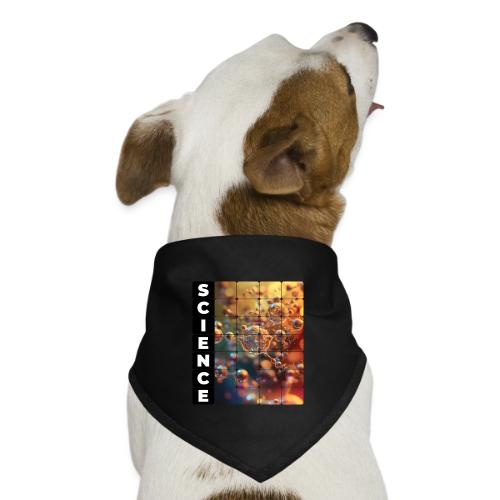 Nodes of Science - Dog Bandana