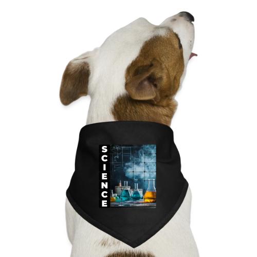 Alchemy of Science - Dog Bandana